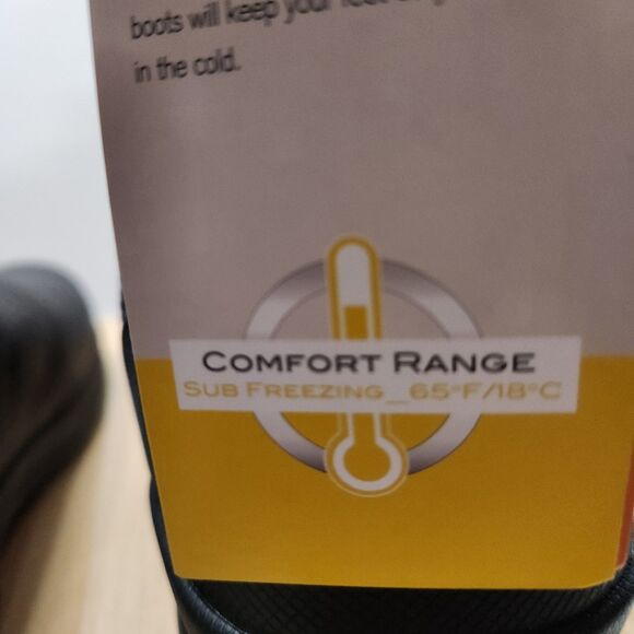 Muck Boot Chelsea – Men’s Size 13, Composite Toe, Brown Work Boots - Picture 5 of 12